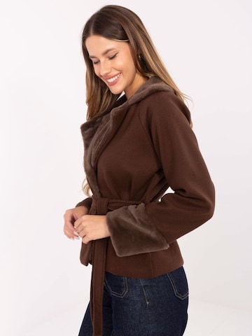 Madnezz House Between-season jacket in Brown