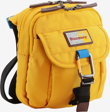 Discovery Shoulder Bag in Yellow