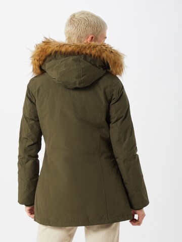 Canadian Classics Winter Jacket in Green