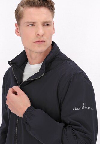 Veste mi-saison DreiMaster Klassik en bleu