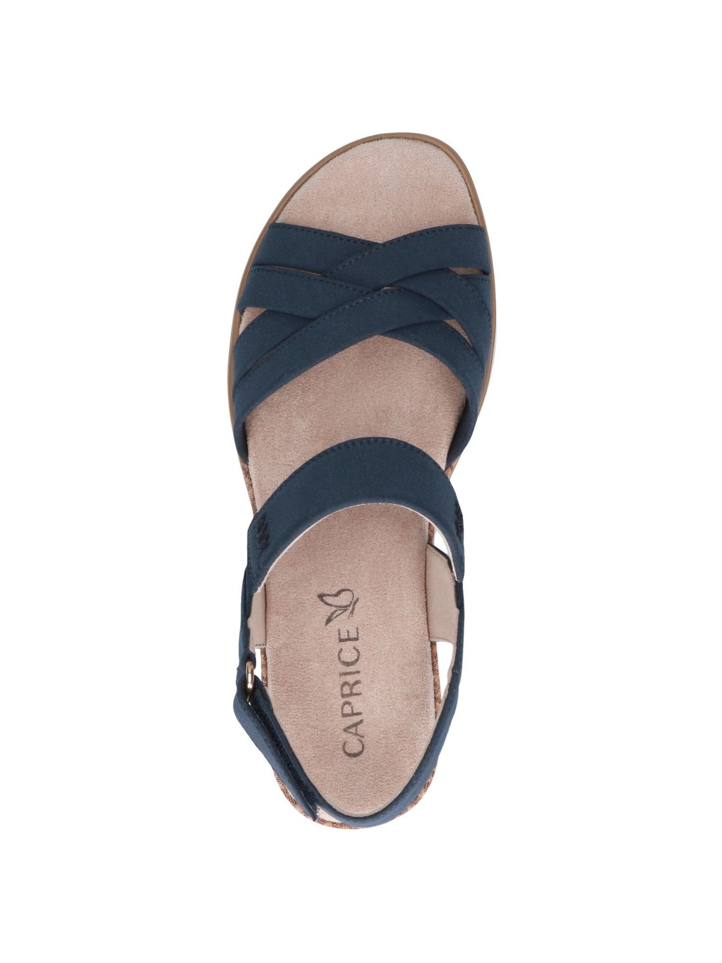 CAPRICE Sandals in Blue