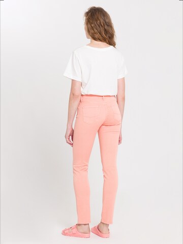 Cross Jeans Slim fit Jeans 'Anya' in Pink