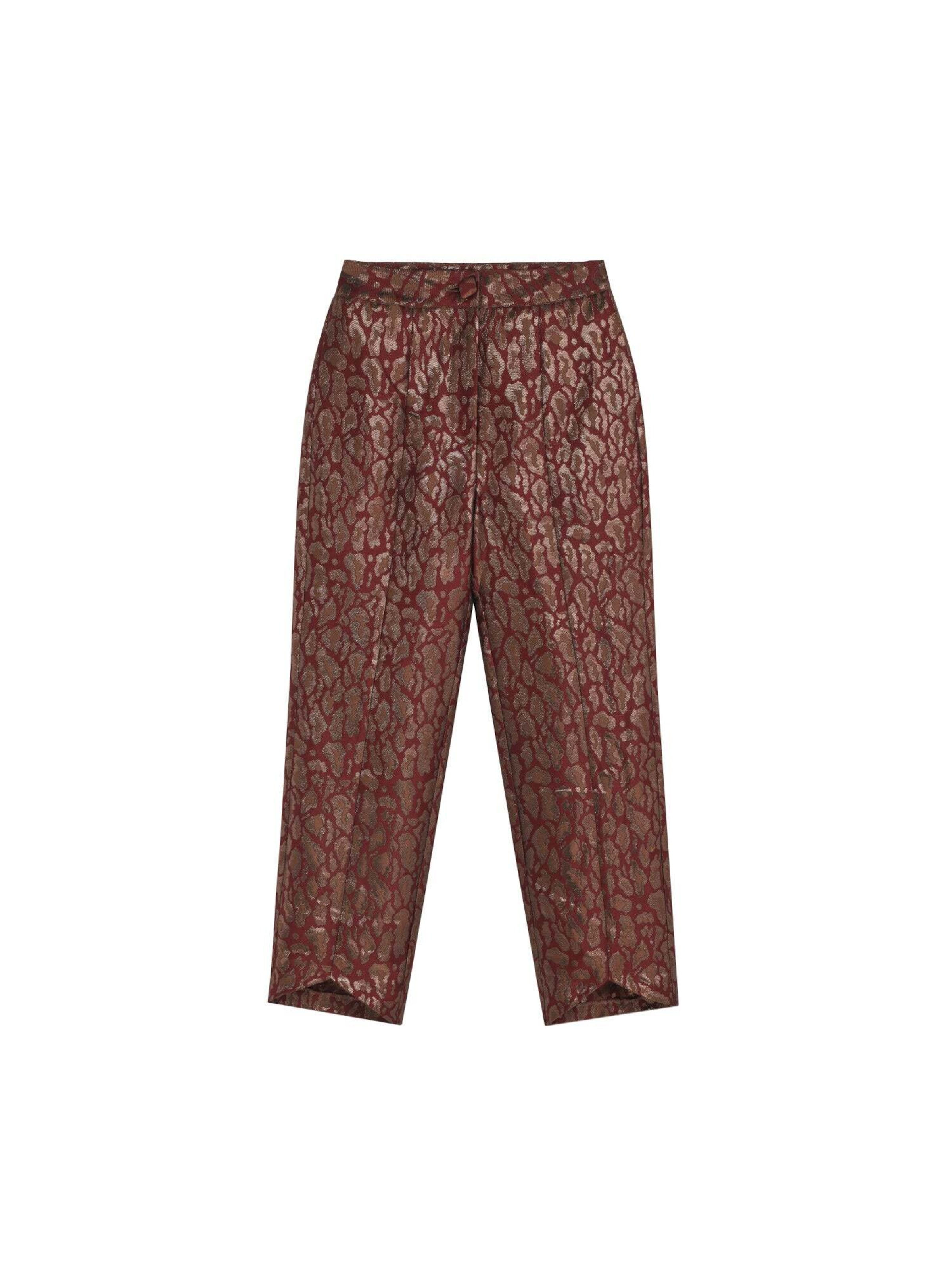 Scalpers regular Bukser i rød: forside