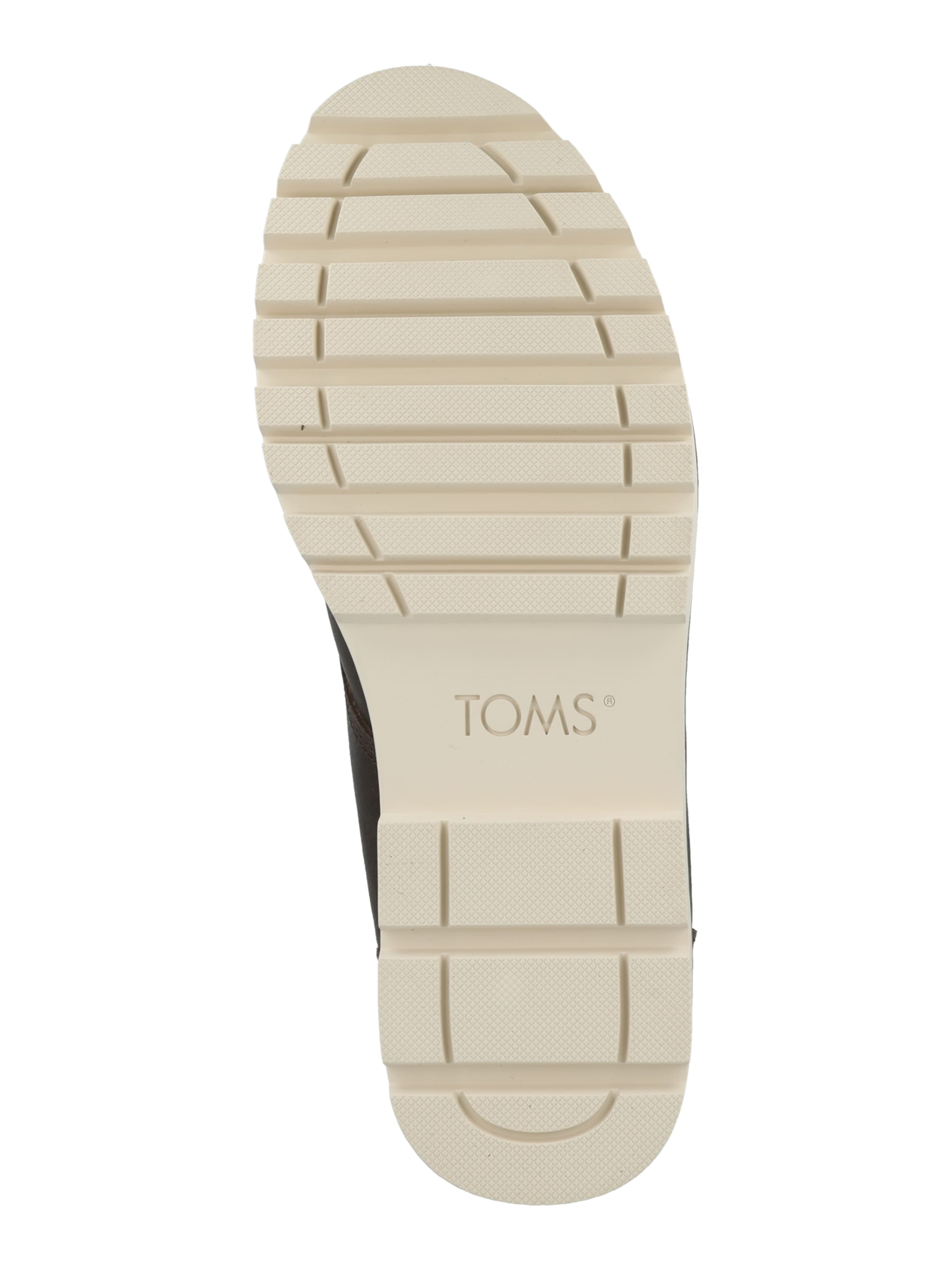 TOMS Сапоги на шнуровке 'PALOMAR' в Коричневый