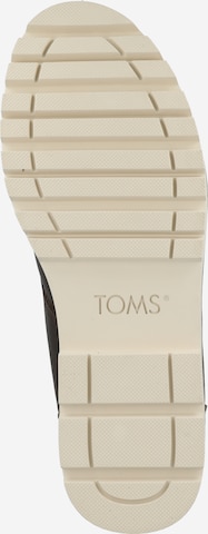 TOMS Stiefel 'PALOMAR' in Braun