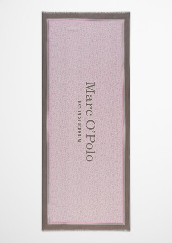 Marc O'Polo Schal in Pink