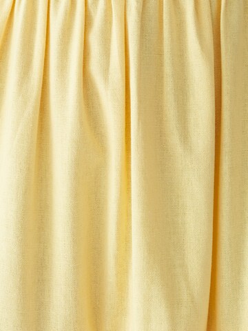 Willa - Vestido 'Aquila' en amarillo