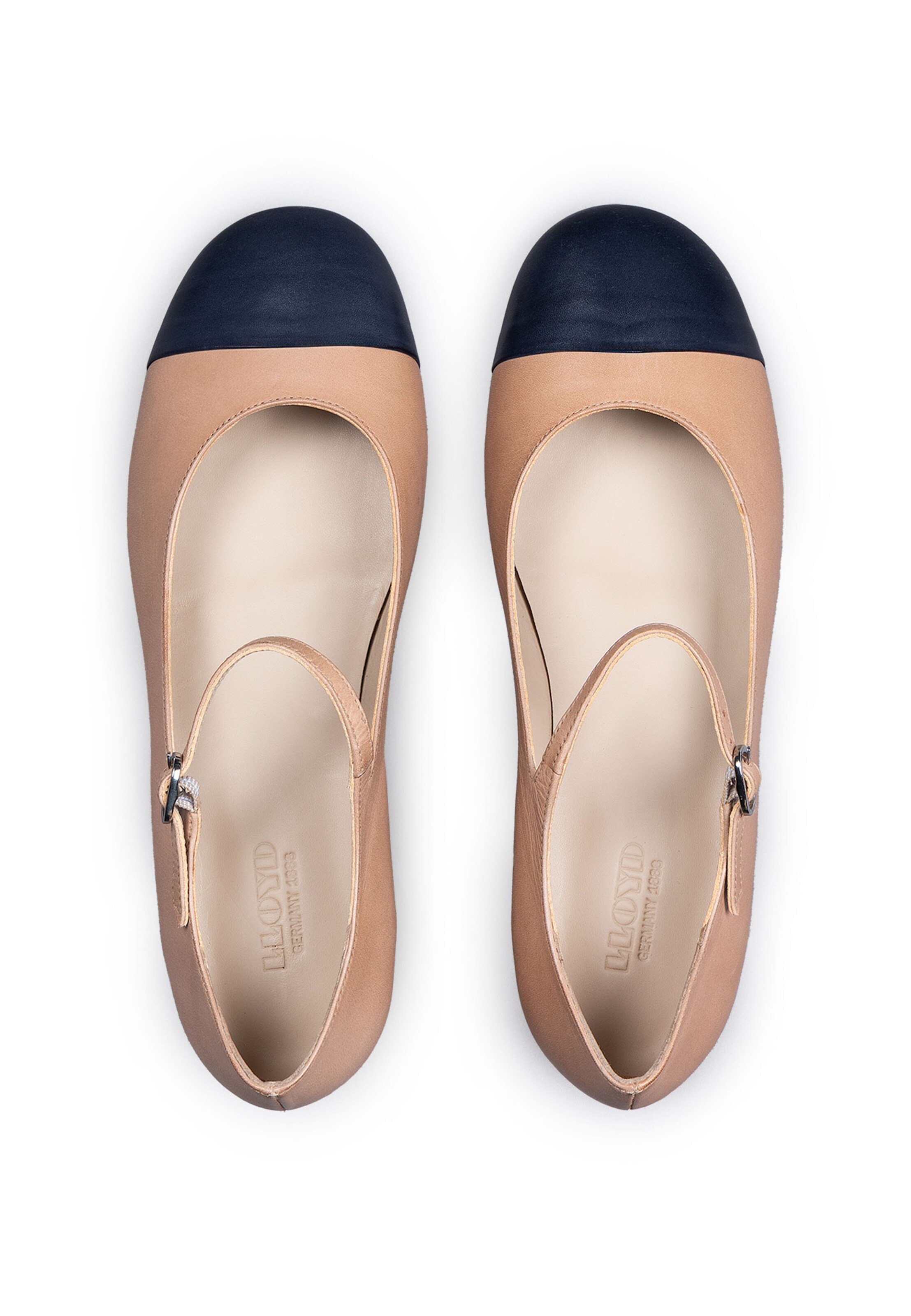 Ballerina di LLOYD in beige