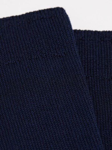 CALZEDONIA Socken in Blau