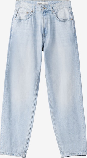 Bershka Jean en bleu clair, Vue avec produit