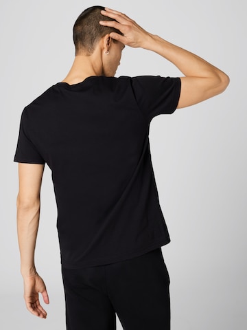 ABOUT YOU x Dardan Shirt 'Colin' in Black