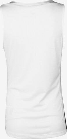 Maillot 'Team Stock 20' NIKE en blanc