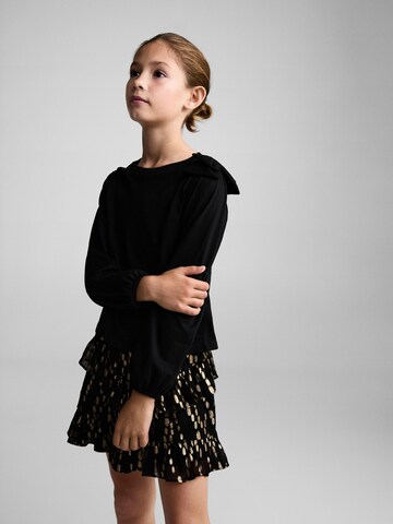 MANGO KIDS Bluser & t-shirts 'GALA' i sort: forside