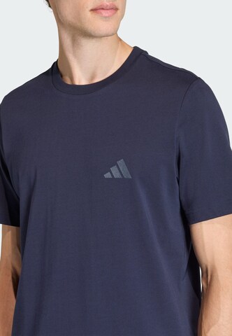ADIDAS TERREX Funktionsshirt 'Mountain' in Blau