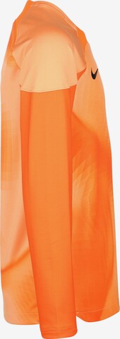 T-Shirt fonctionnel 'Gardien IV' NIKE en orange
