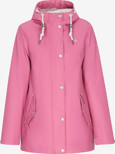 Schmuddelwedda Übergangsjacke in pink, Produktansicht