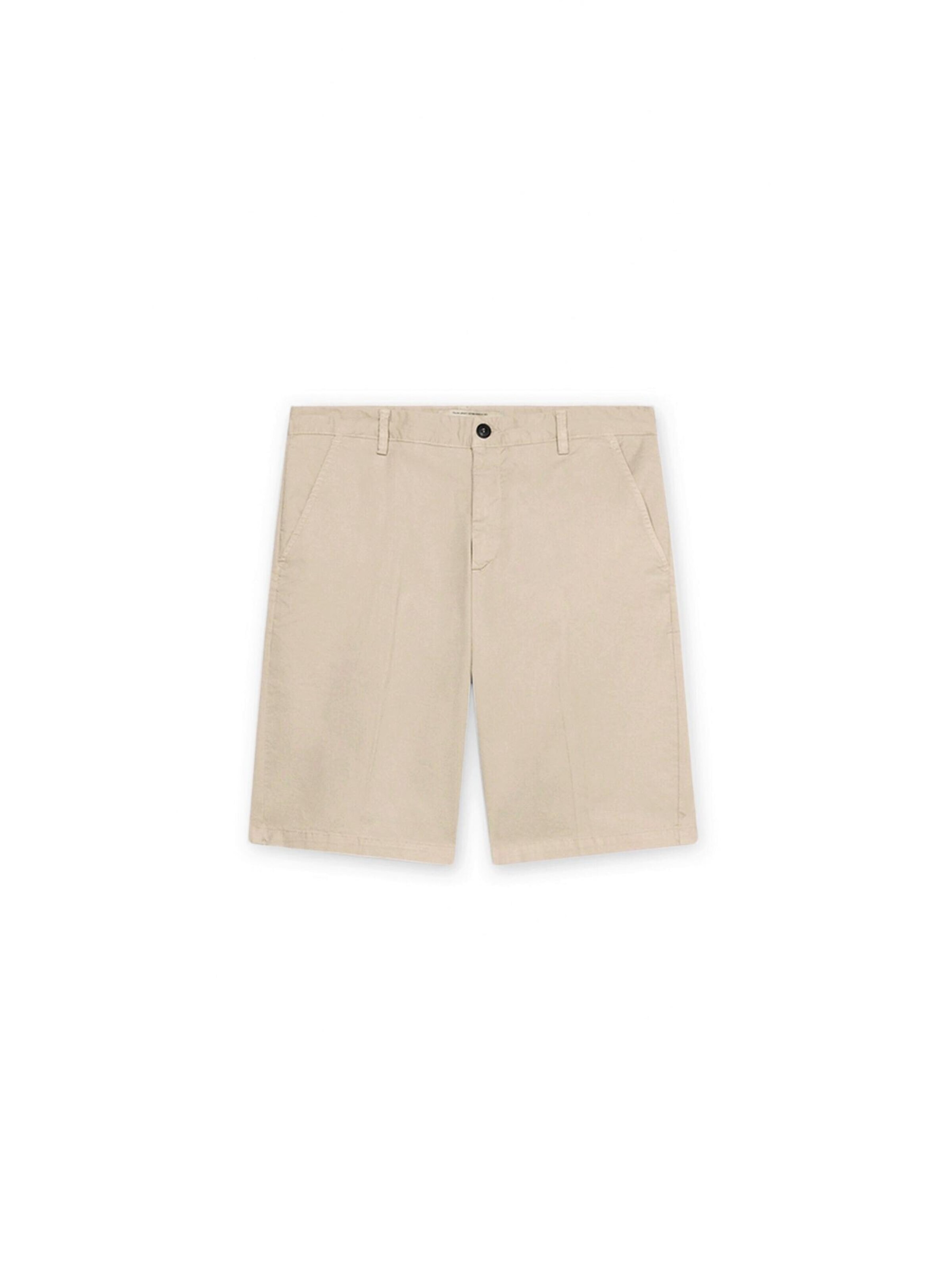 Regular Pantalon Trussardi en blanc : devant