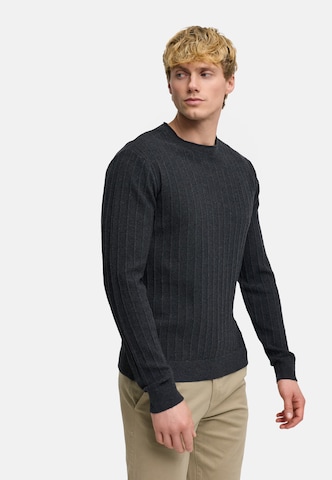 Pull-over 'Alonzo' Kronstadt en gris
