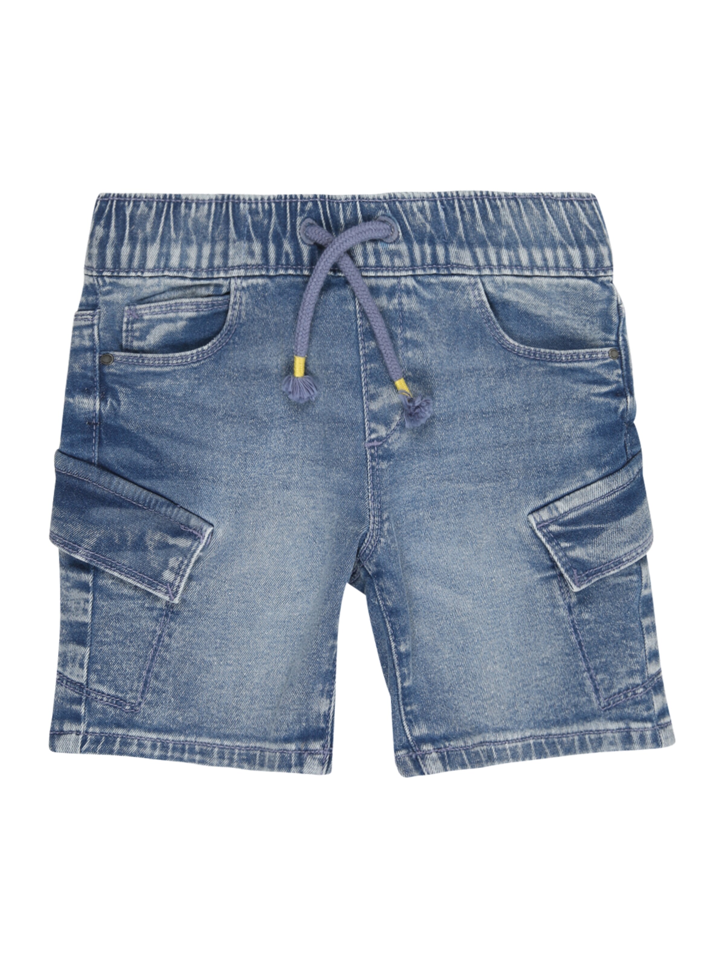 s.Oliver Normální Džíny 'Pelle' – modrá: přední strana