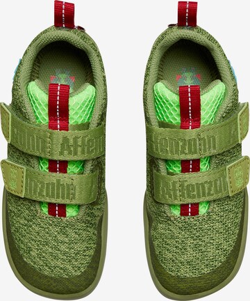 Affenzahn Sneakers 'Happy Drache' in Green