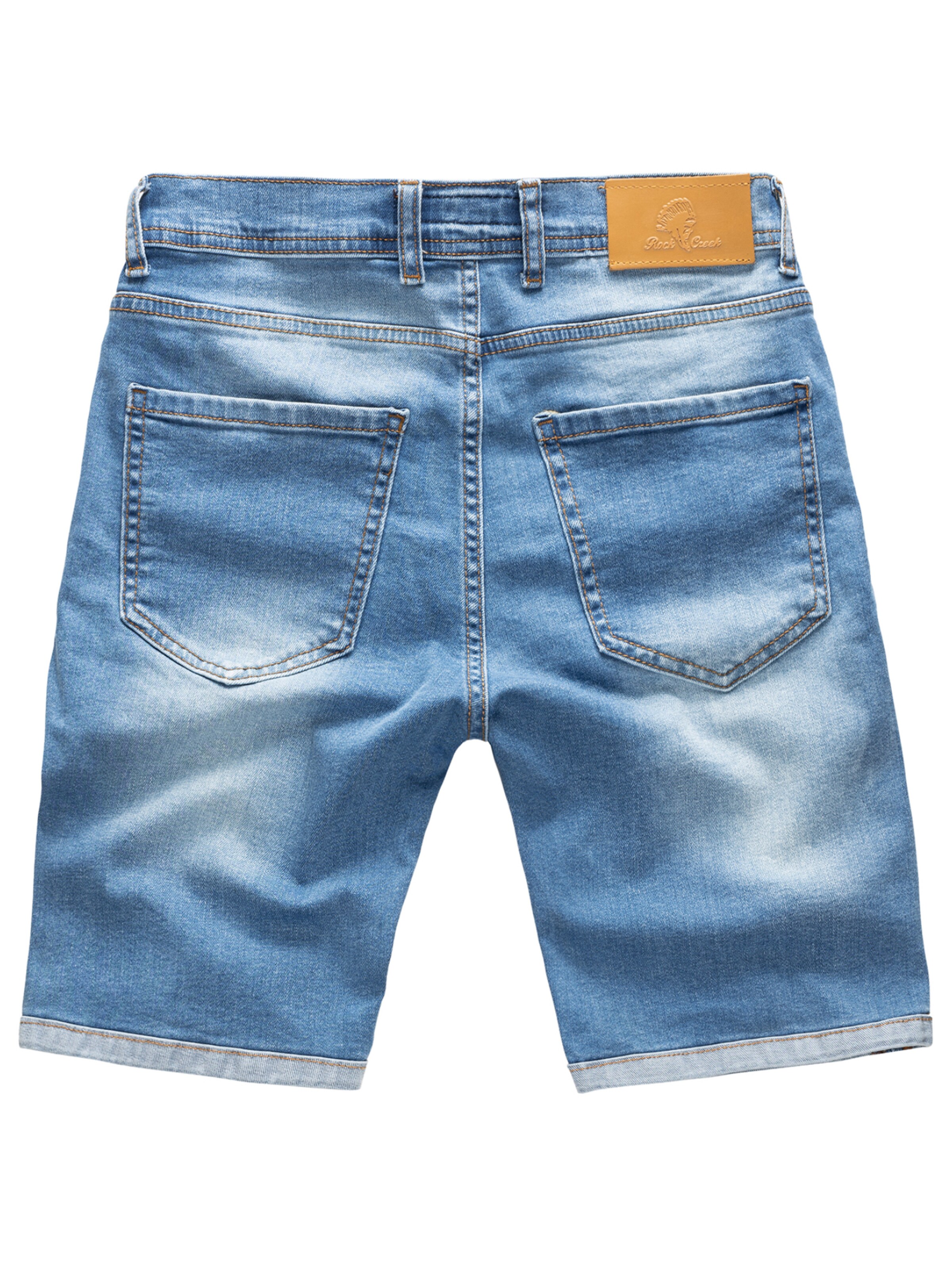 Rock Creek Regular Jeans in Blue
