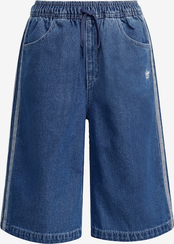 ADIDAS ORIGINALS - Loosefit Vaquero 'DENIM' en azul: frente