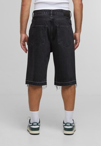 2Y Studios Baggy Shorts 'Joran' in Schwarz