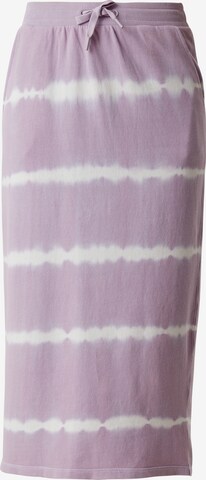 s.Oliver Skirt in Purple: front