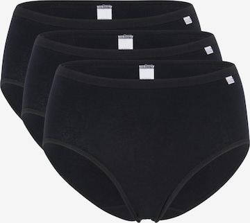 SPEIDEL Slip 'Britta' in Schwarz: Vorderseite
