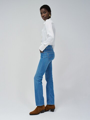 Salsa Jeans Skinny Jeans in Blauw