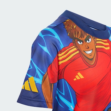 Maglia funzionale 'Lamine Yamal 26 Anime' di ADIDAS PERFORMANCE in blu