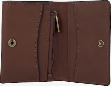 Porte-monnaies 'Westover' FOSSIL en marron