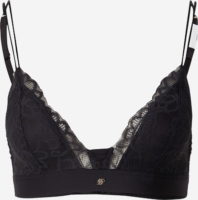 Liemenėlė iš BOSS, spalva – juoda, Prekių apžvalga