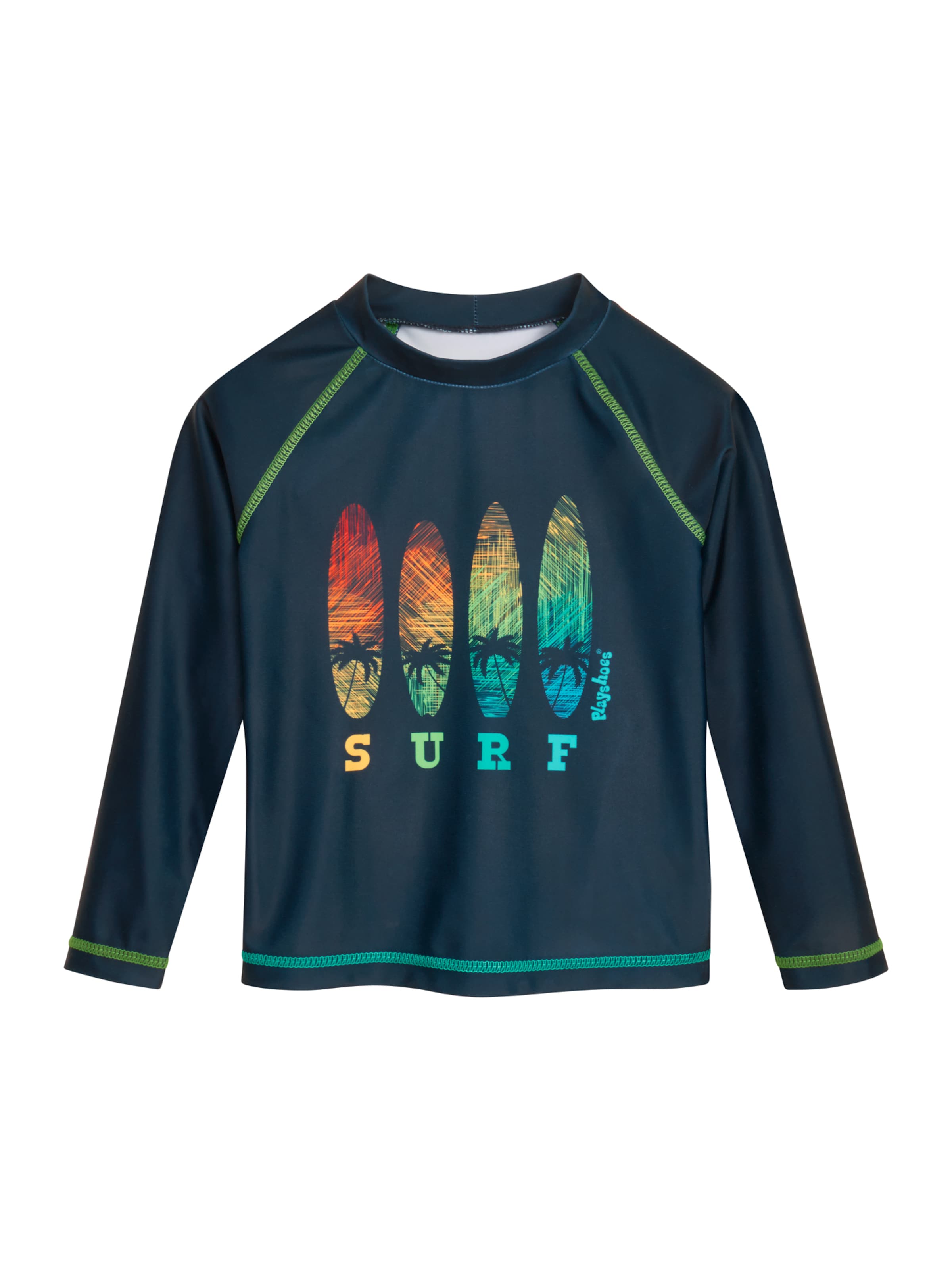 PLAYSHOESUV-zaštita 'Surf' - plava boja: prednji dio