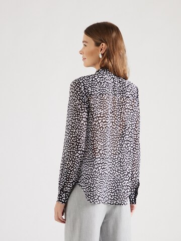 MICHAEL Michael Kors Blouse in Zwart