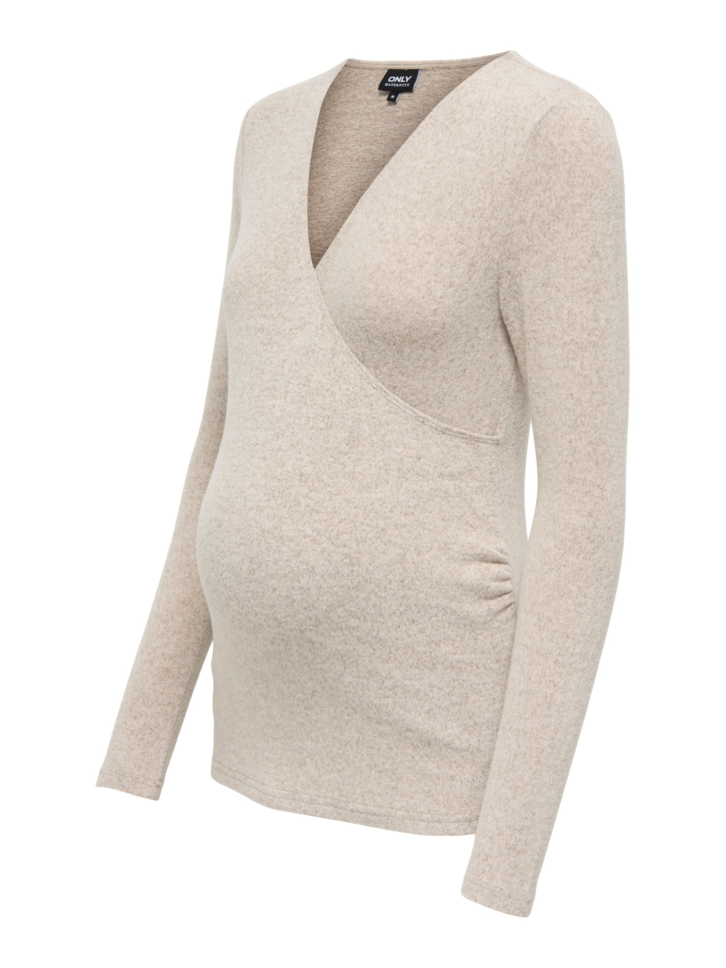 Tricou 'OLMBEARY' de la Only Maternity pe maro: față