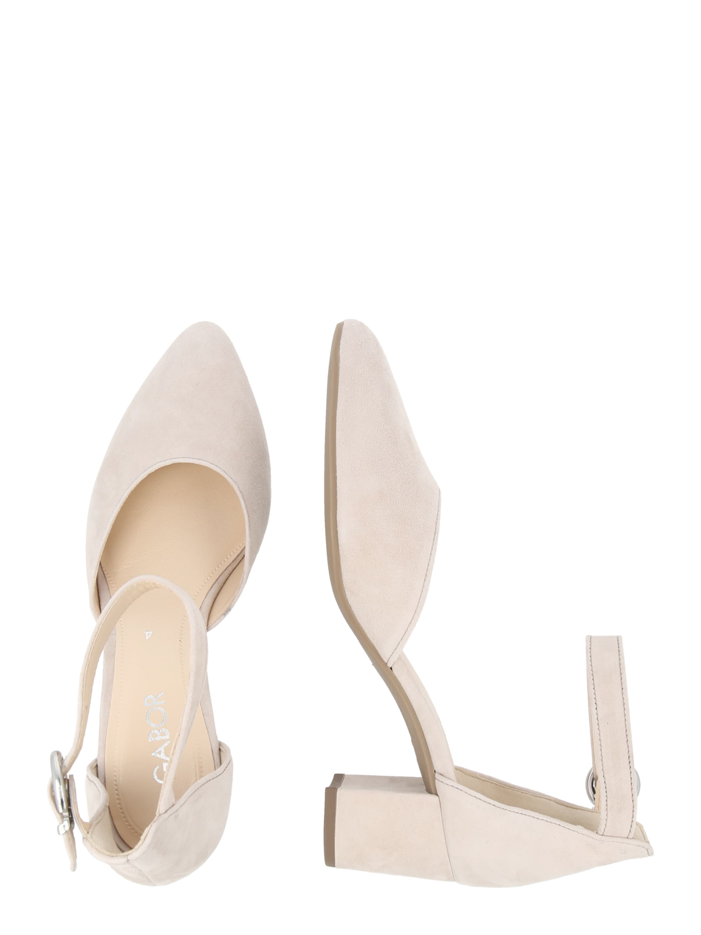 GABOR Körömcipők - rózsaszín