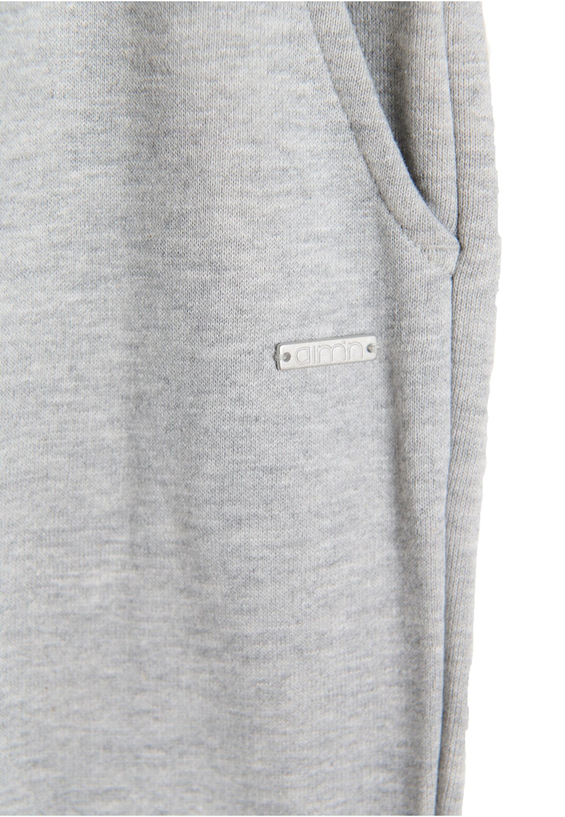 Aim'n Wide Leg Sporthose in Grau