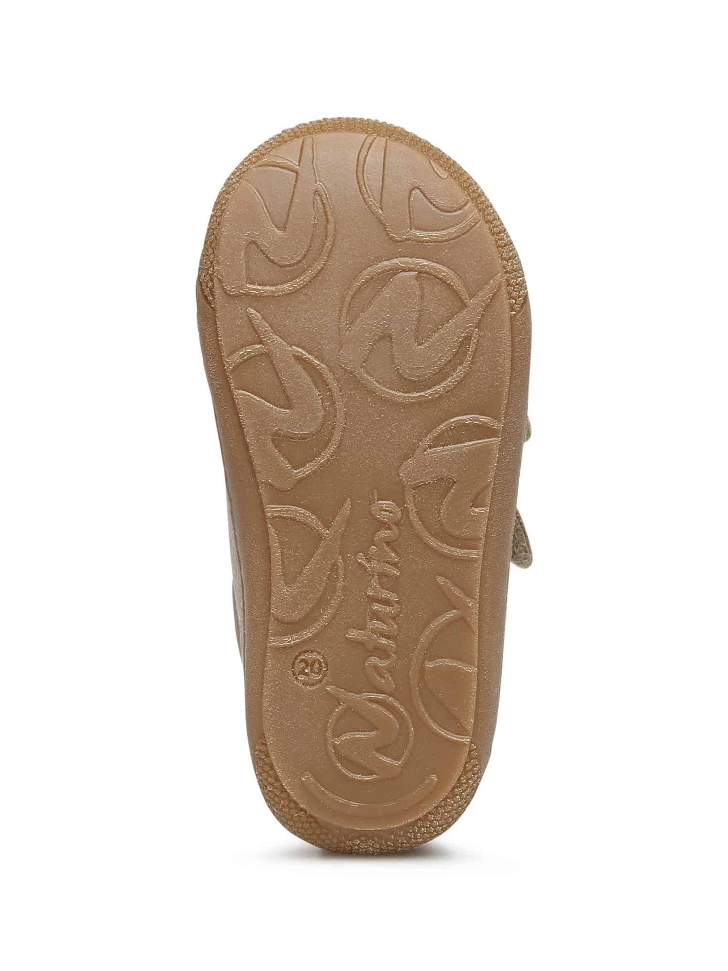 NATURINO Sneakers 'COCOON' in Beige