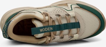 WODEN - Zapatillas deportivas bajas 'Sif' en beige