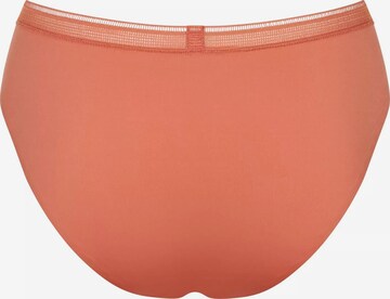 SLOGGI Slip 'BODY ADAPT Twist' in Orange