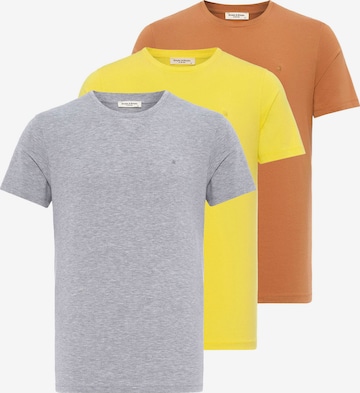 Anou AnouMajica - žuta boja: prednji dio