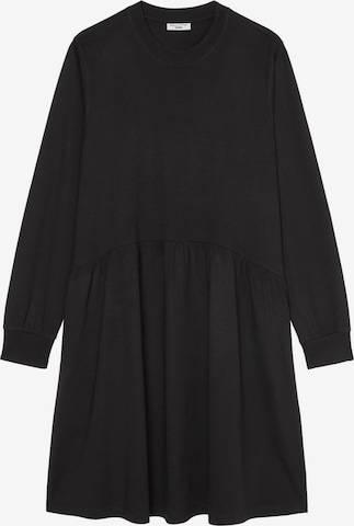 Marc O'Polo DENIM - Vestido en negro: frente