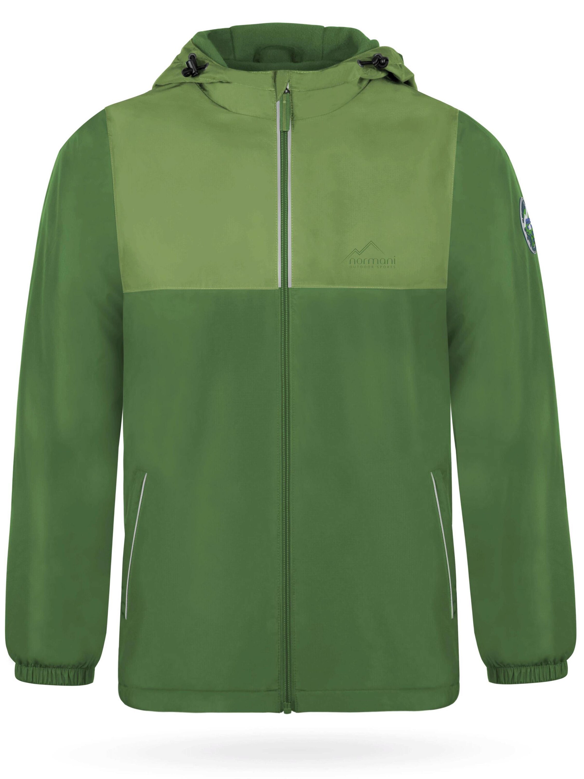 normani Funktionsanzug in Grün