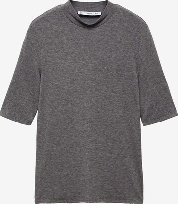MANGO T-Shirt in Grau: predná strana