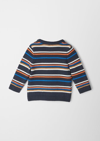 Pull-over s.Oliver en bleu