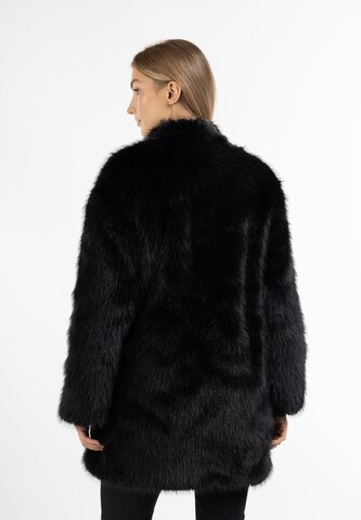 DreiMaster Klassik Winter Coat in Black