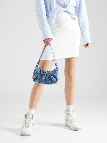 VILA Skirt 'VARONE' in White: front