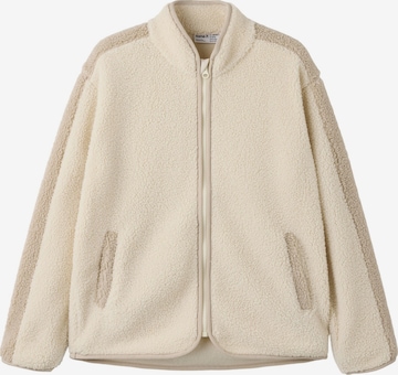 Giacca di mezza stagione di NAME IT in beige: frontale