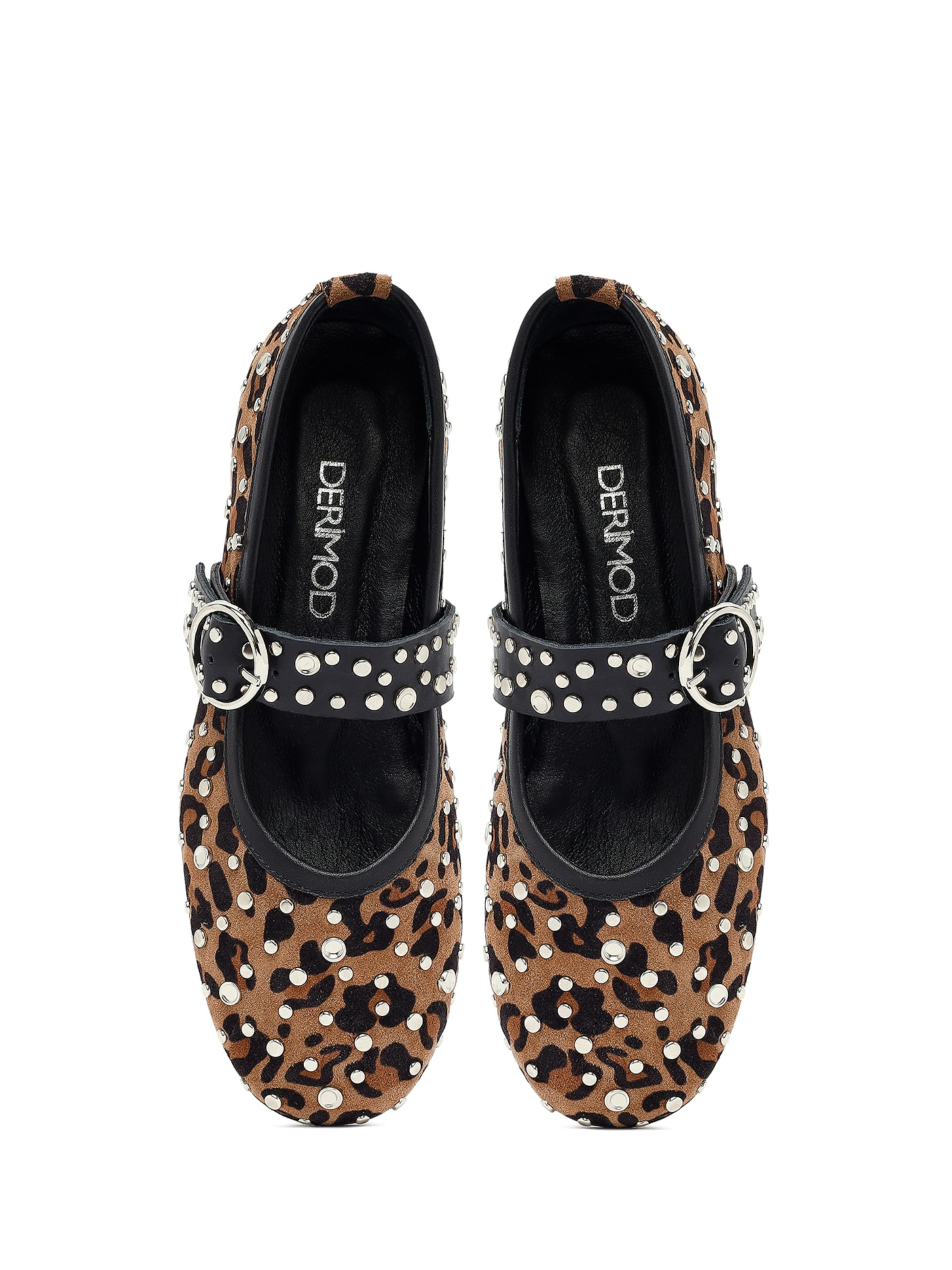 Derimod Ballerina in Brown